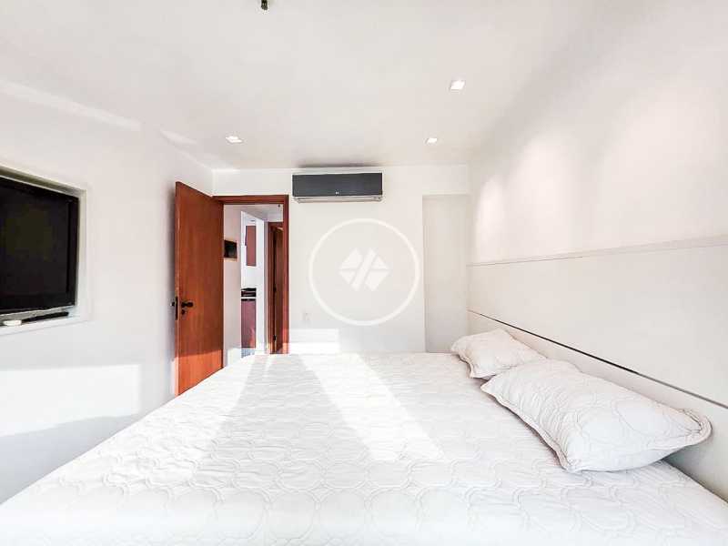 Apartamento 2 quartos à venda  Lagoa, Rio de Janeiro - R$ 1.150.000