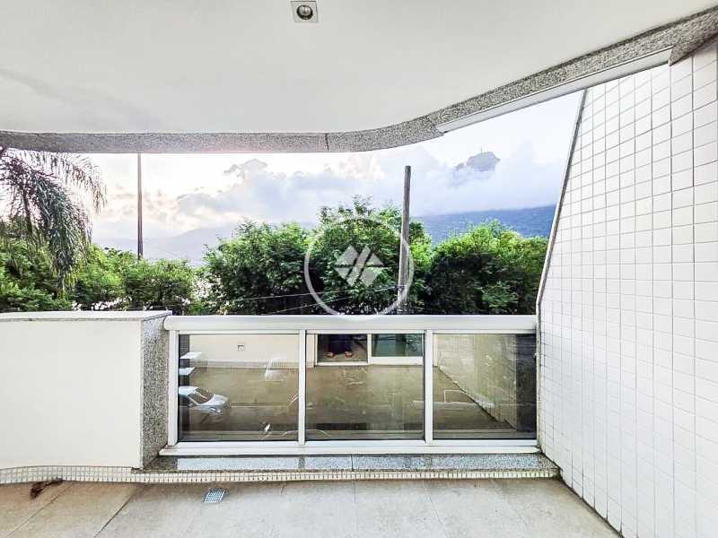 Apartamento 2 quartos à venda  Lagoa, Rio de Janeiro - R$ 1.150.000