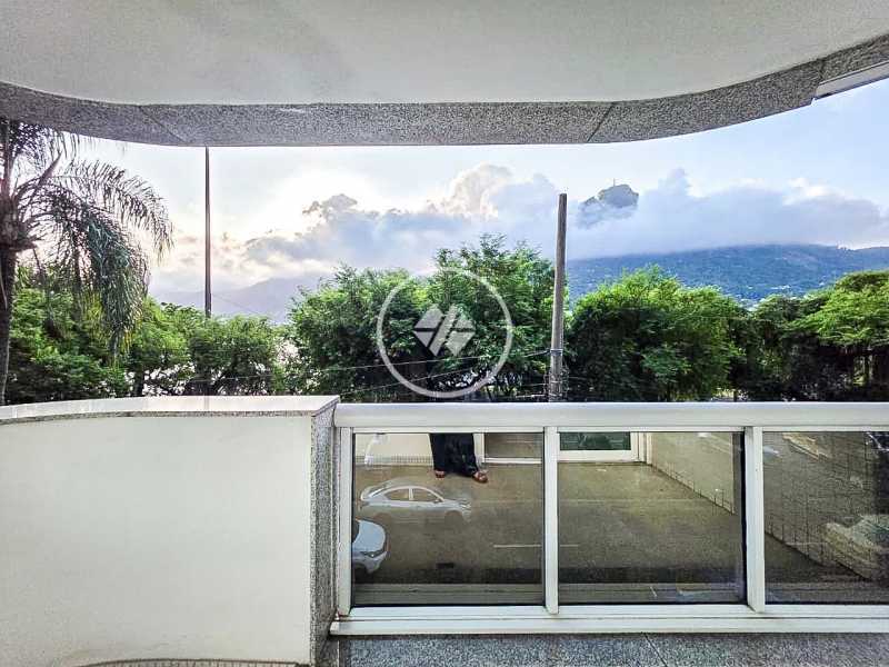 Apartamento 2 quartos à venda  Lagoa, Rio de Janeiro - R$ 1.150.000