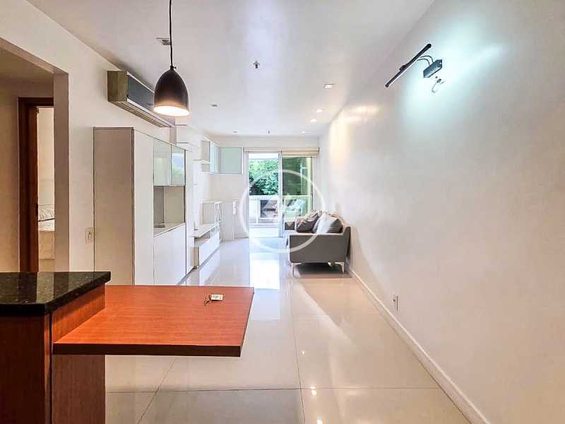 Apartamento 2 quartos à venda  Lagoa, Rio de Janeiro - R$ 1.150.000