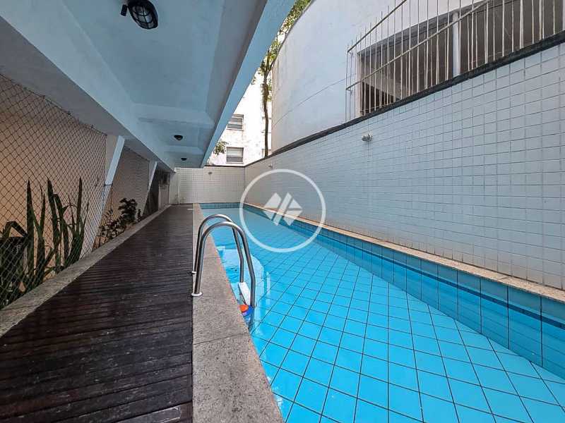 Apartamento 2 quartos à venda  Lagoa, Rio de Janeiro - R$ 1.150.000