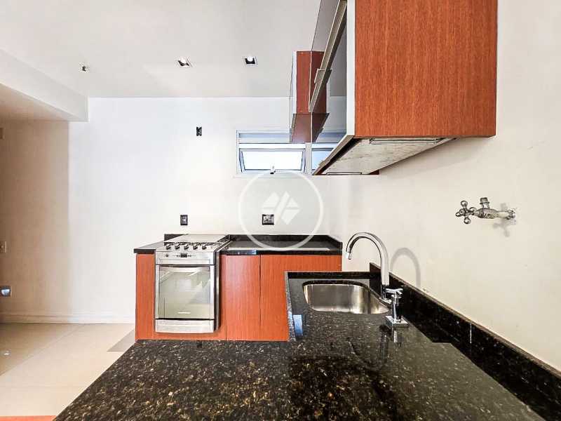 Apartamento 2 quartos à venda  Lagoa, Rio de Janeiro - R$ 1.150.000