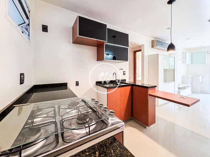 Apartamento 2 quartos à venda  Lagoa, Rio de Janeiro - R$ 1.150.000
