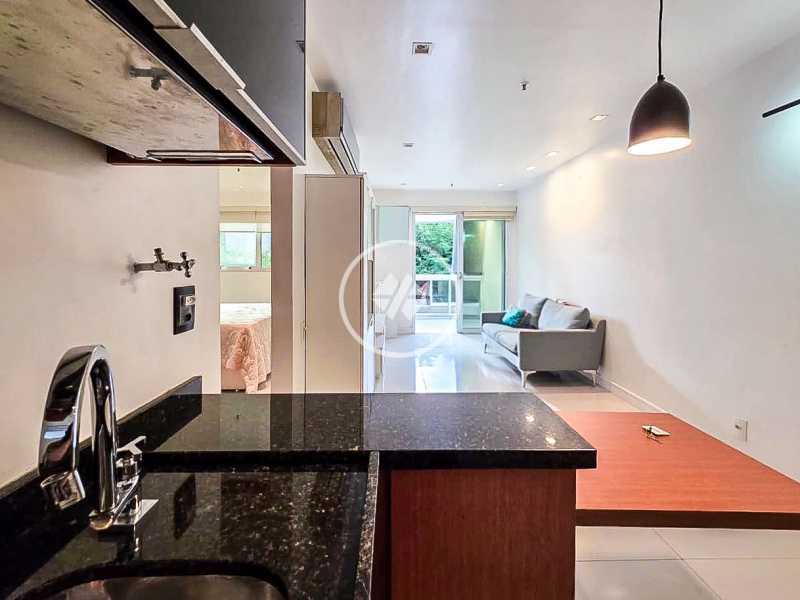 Apartamento 2 quartos à venda  Lagoa, Rio de Janeiro - R$ 1.150.000