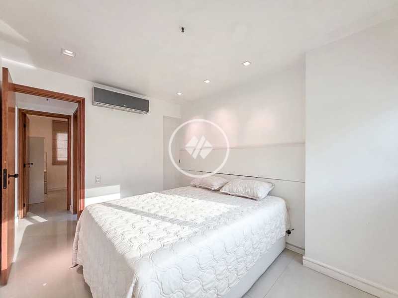 Apartamento 2 quartos à venda  Lagoa, Rio de Janeiro - R$ 1.150.000