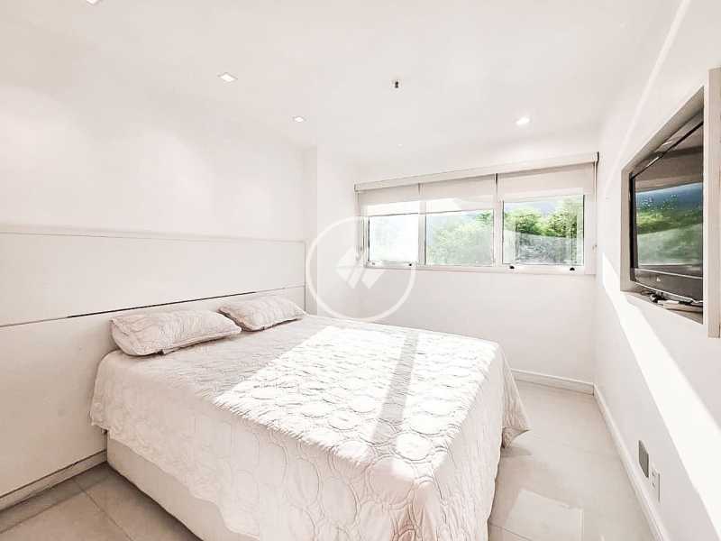 Apartamento 2 quartos à venda  Lagoa, Rio de Janeiro - R$ 1.150.000