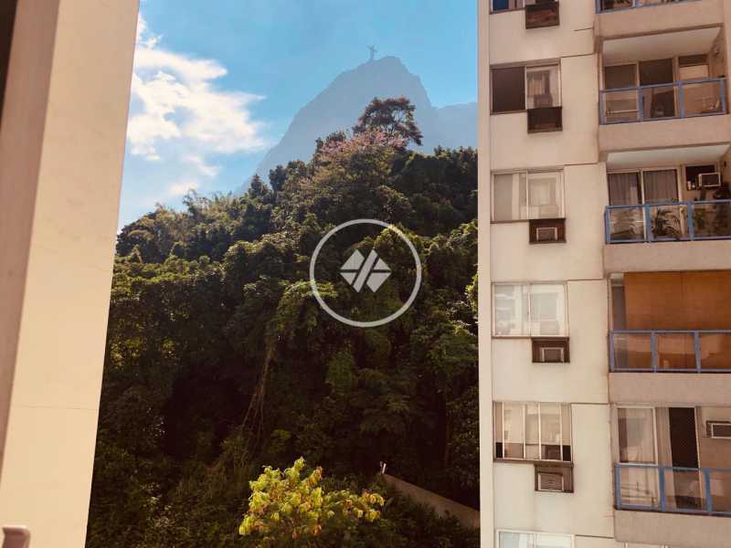 Flat 1 quarto à venda  Humaitá, Rio de Janeiro - R$ 700.000