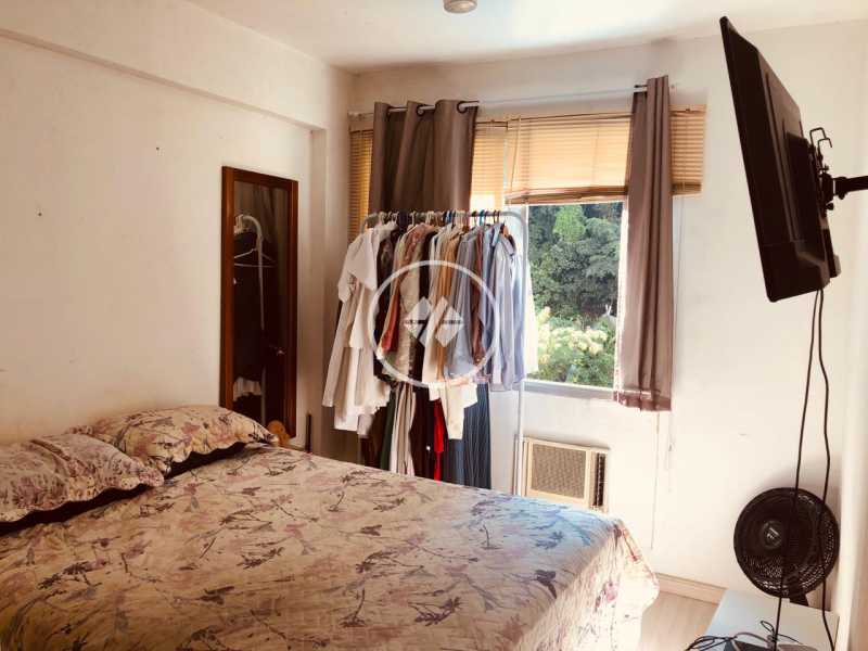Flat 1 quarto à venda  Humaitá, Rio de Janeiro - R$ 700.000