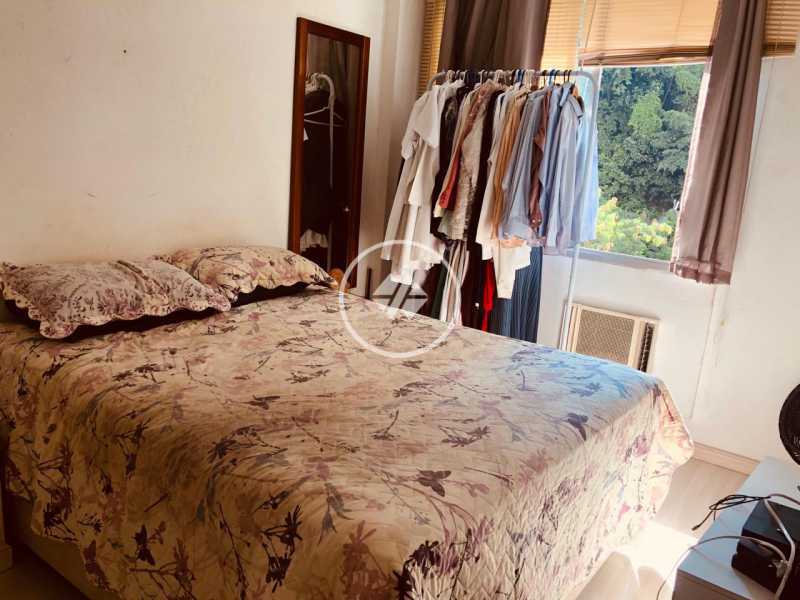 Flat 1 quarto à venda  Humaitá, Rio de Janeiro - R$ 700.000