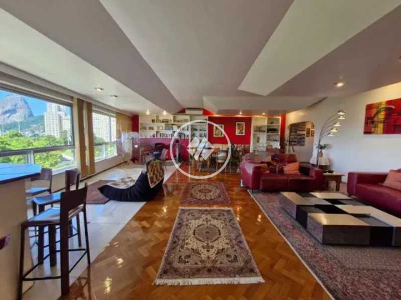 Apartamento 4 quartos à venda  Flamengo, Rio de Janeiro - R$ 3.300.000