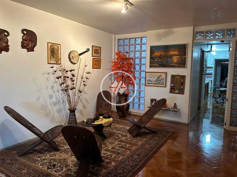 Apartamento 4 quartos à venda  Flamengo, Rio de Janeiro - R$ 3.300.000