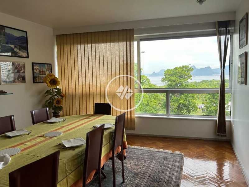 Apartamento 4 quartos à venda  Flamengo, Rio de Janeiro - R$ 3.300.000