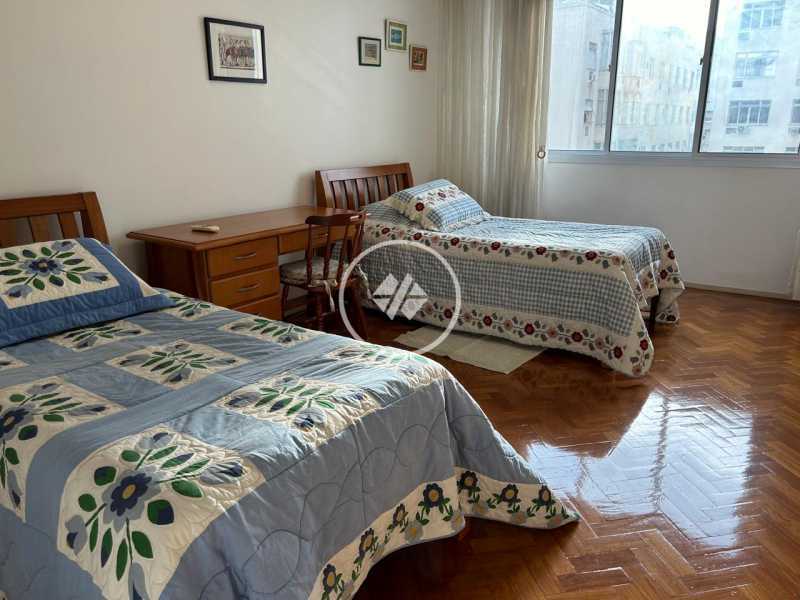 Apartamento 4 quartos à venda  Flamengo, Rio de Janeiro - R$ 3.300.000