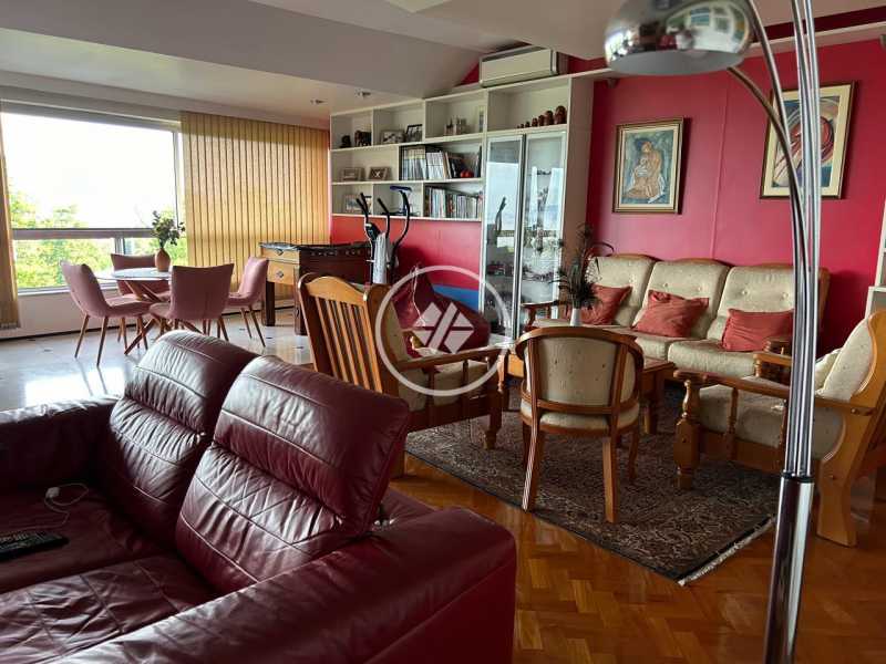 Apartamento 4 quartos à venda  Flamengo, Rio de Janeiro - R$ 3.300.000