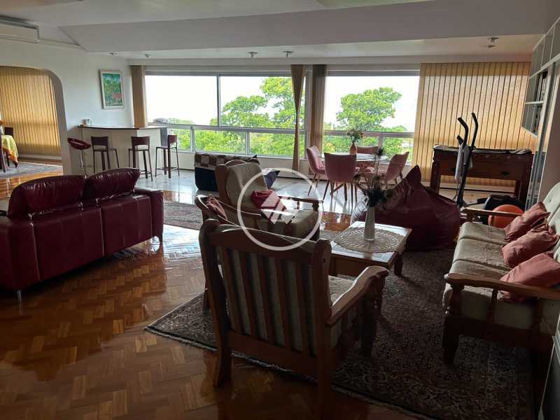 Apartamento 4 quartos à venda  Flamengo, Rio de Janeiro - R$ 3.300.000