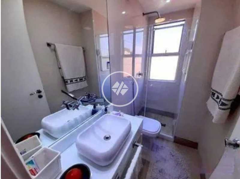 Cobertura 3 quartos à venda  Botafogo, Rio de Janeiro - R$ 2.950.000