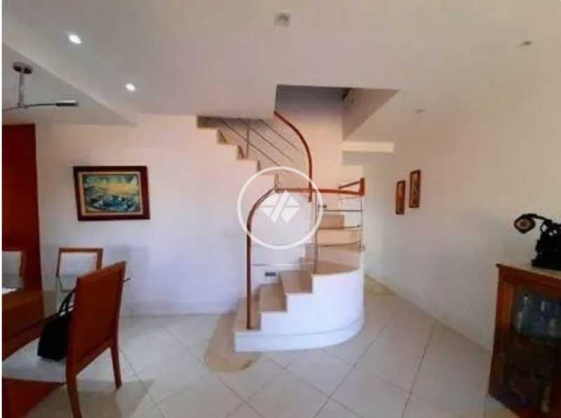 Cobertura 3 quartos à venda  Botafogo, Rio de Janeiro - R$ 2.950.000