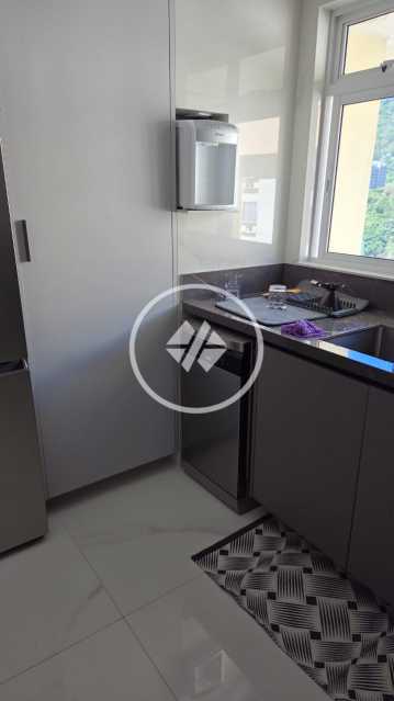 Cobertura 3 quartos à venda  Botafogo, Rio de Janeiro - R$ 2.950.000