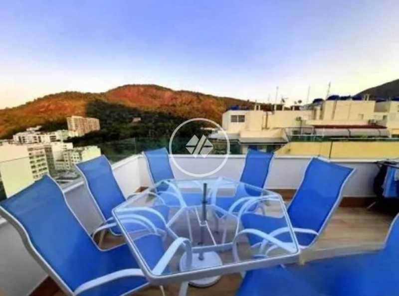 Cobertura 3 quartos à venda  Botafogo, Rio de Janeiro - R$ 2.950.000