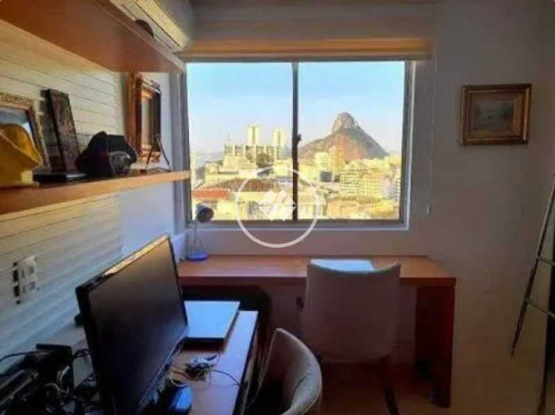 Cobertura 3 quartos à venda  Botafogo, Rio de Janeiro - R$ 2.950.000
