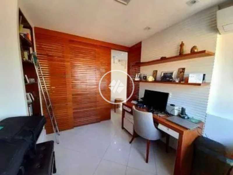 Cobertura 3 quartos à venda  Botafogo, Rio de Janeiro - R$ 2.950.000