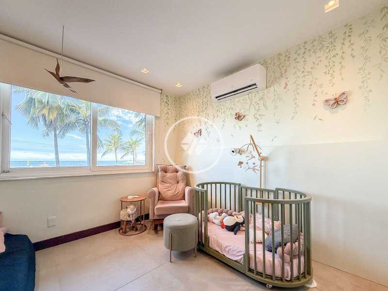 Apartamento 2 quartos à venda  Leblon, Rio de Janeiro - R$ 7.200.000
