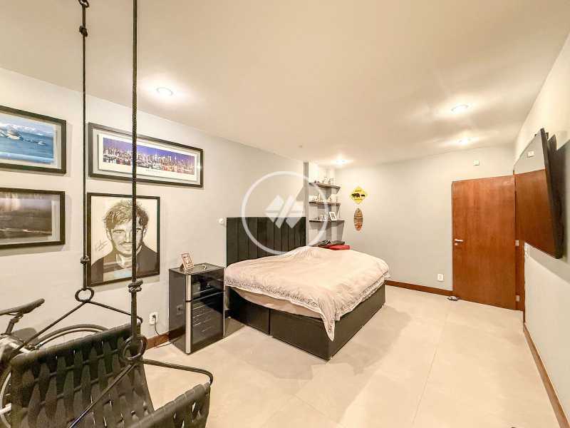 Apartamento 2 quartos à venda  Leblon, Rio de Janeiro - R$ 7.200.000