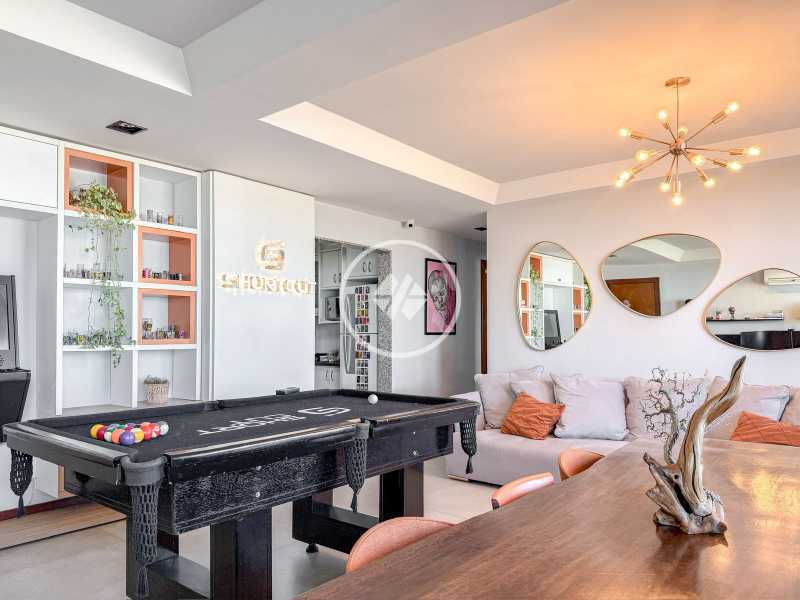 Apartamento 2 quartos à venda  Leblon, Rio de Janeiro - R$ 7.200.000