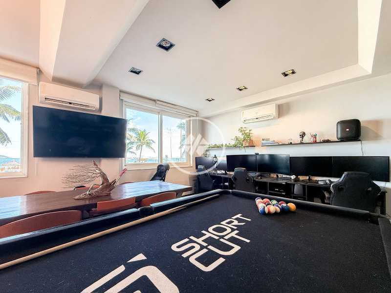 Apartamento 2 quartos à venda  Leblon, Rio de Janeiro - R$ 7.200.000