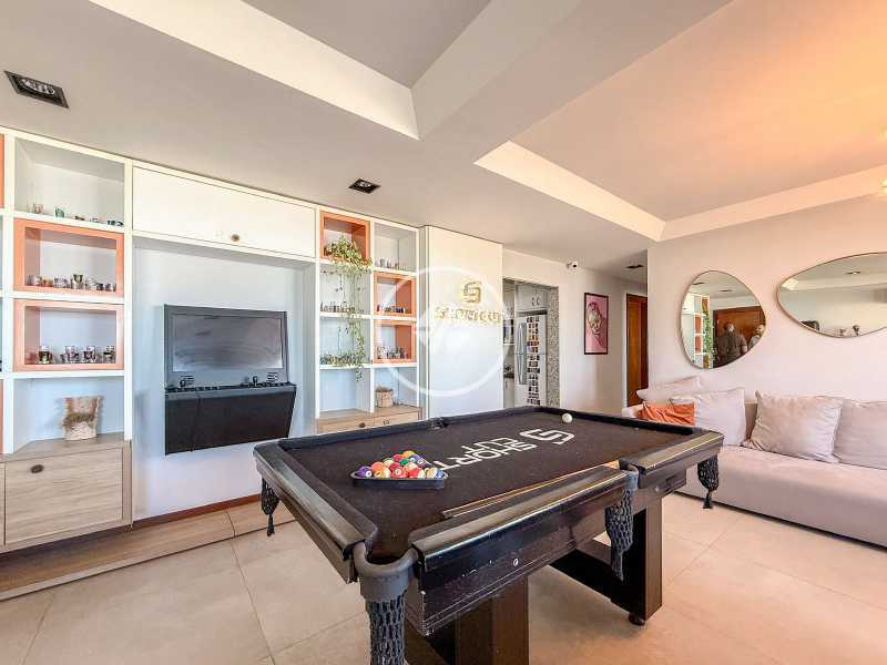 Apartamento 2 quartos à venda  Leblon, Rio de Janeiro - R$ 7.200.000