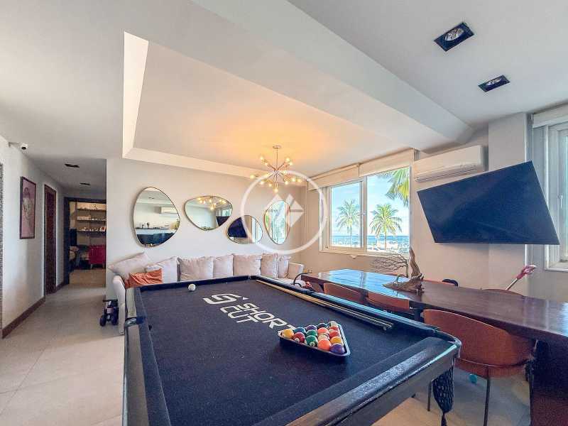 Apartamento 2 quartos à venda  Leblon, Rio de Janeiro - R$ 7.200.000