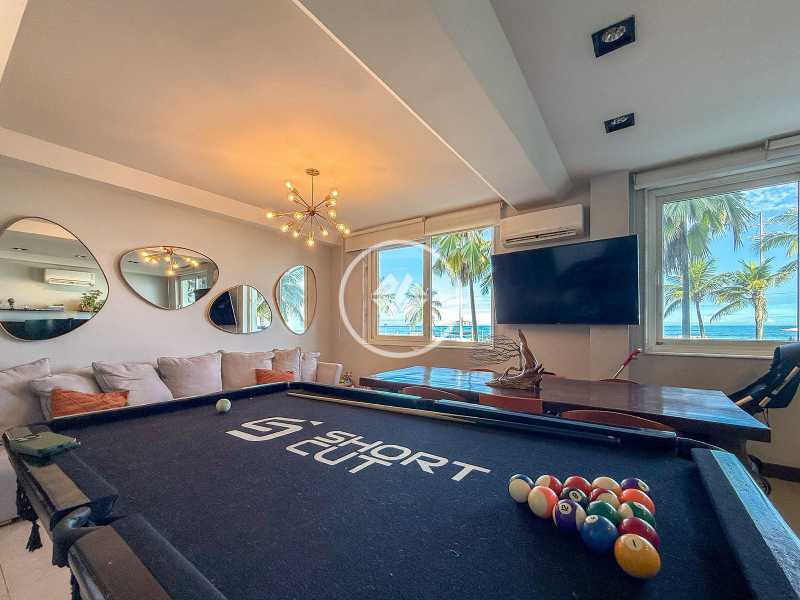 Apartamento 2 quartos à venda  Leblon, Rio de Janeiro - R$ 7.200.000