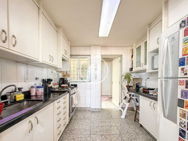 Apartamento 2 quartos à venda  Leblon, Rio de Janeiro - R$ 7.200.000