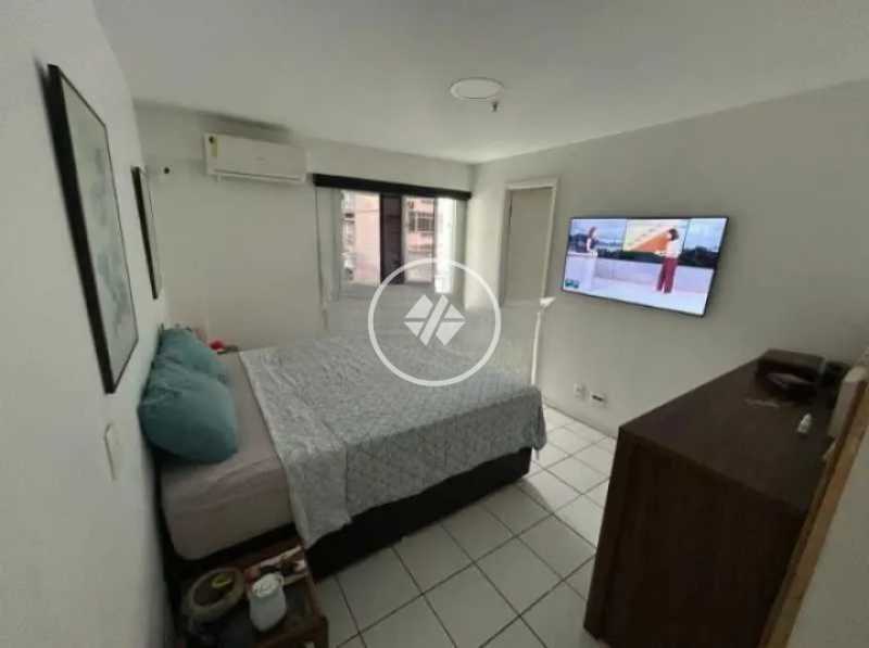 Apartamento 2 quartos à venda  Botafogo, Rio de Janeiro - R$ 940.000