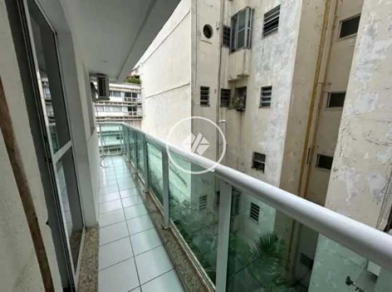 Apartamento 2 quartos à venda  Botafogo, Rio de Janeiro - R$ 940.000