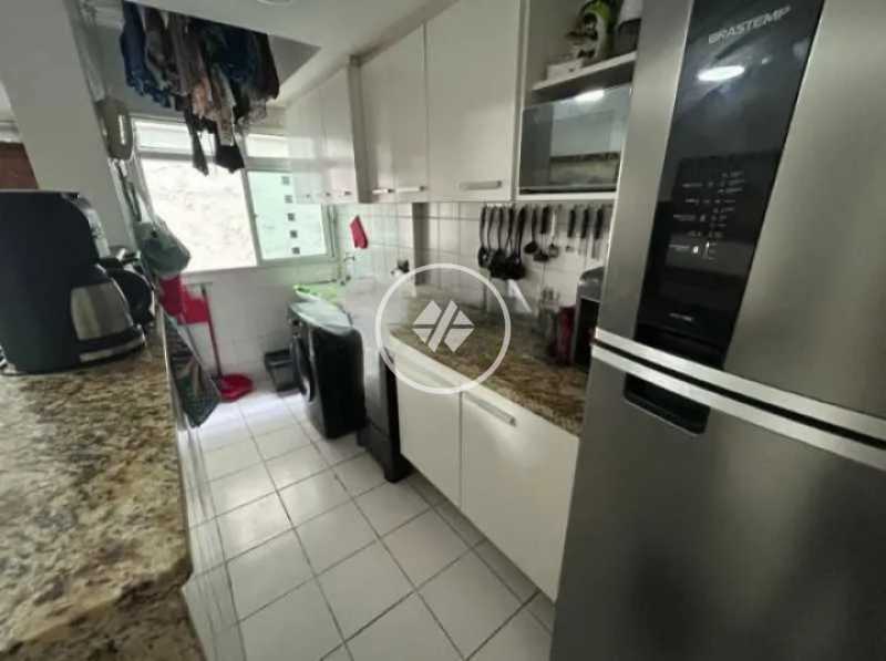 Apartamento 2 quartos à venda  Botafogo, Rio de Janeiro - R$ 940.000