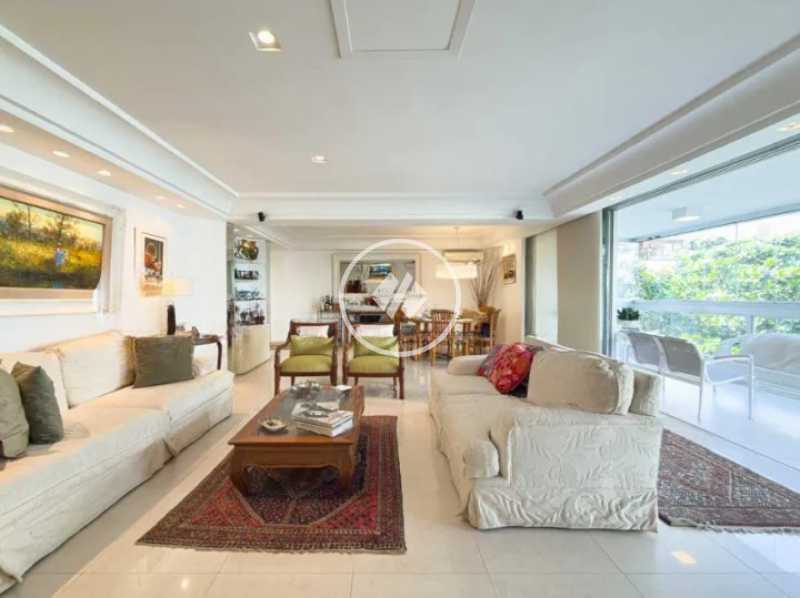 Apartamento 4 quartos à venda  Leblon, Rio de Janeiro - R$ 7.500.000