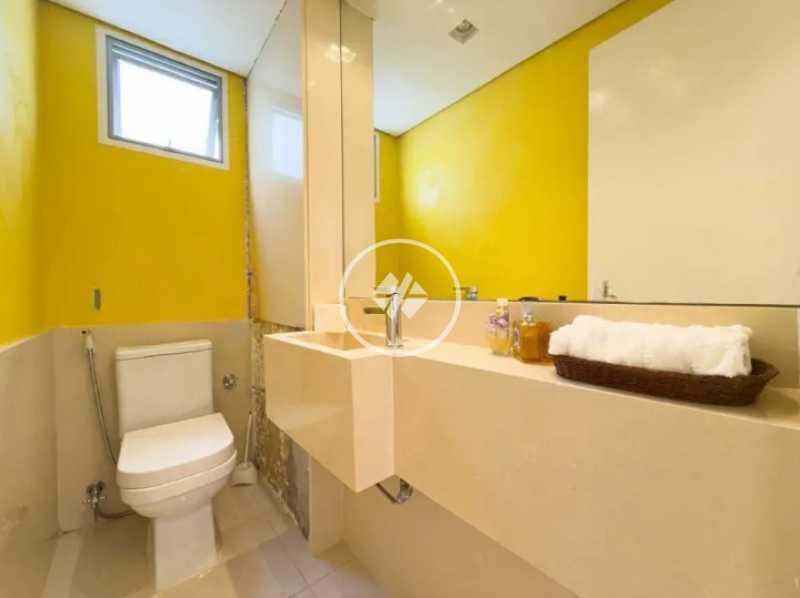 Apartamento 4 quartos à venda  Leblon, Rio de Janeiro - R$ 7.500.000