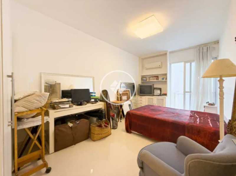 Apartamento 4 quartos à venda  Leblon, Rio de Janeiro - R$ 7.500.000