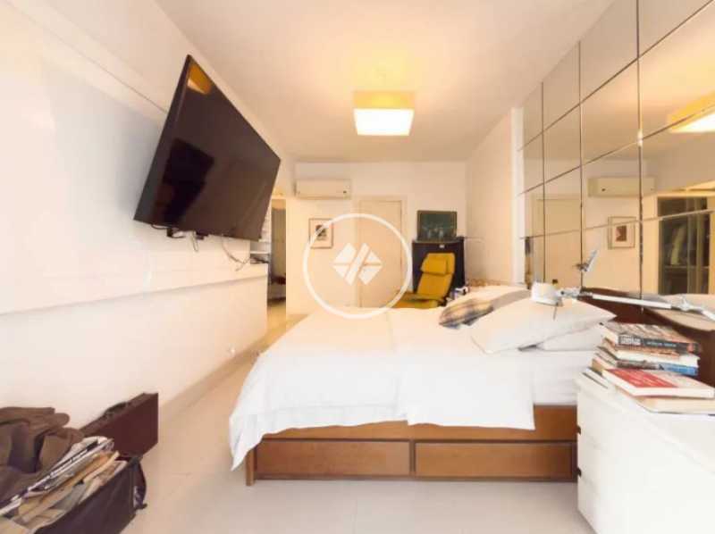 Apartamento 4 quartos à venda  Leblon, Rio de Janeiro - R$ 7.500.000