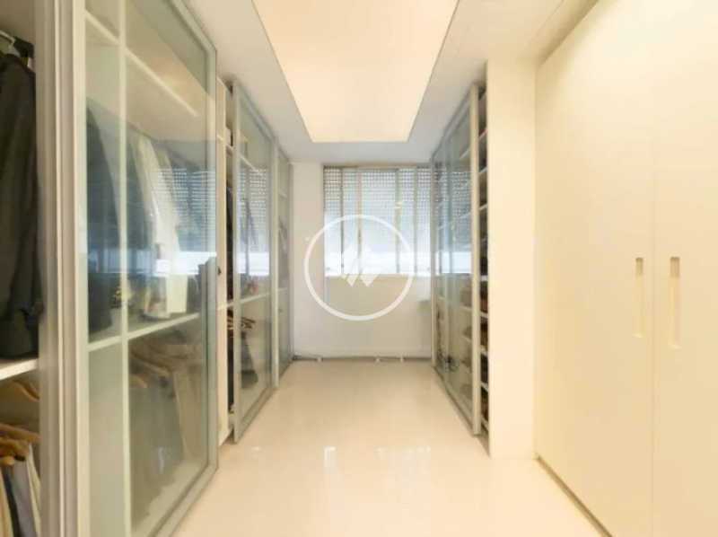 Apartamento 4 quartos à venda  Leblon, Rio de Janeiro - R$ 7.500.000