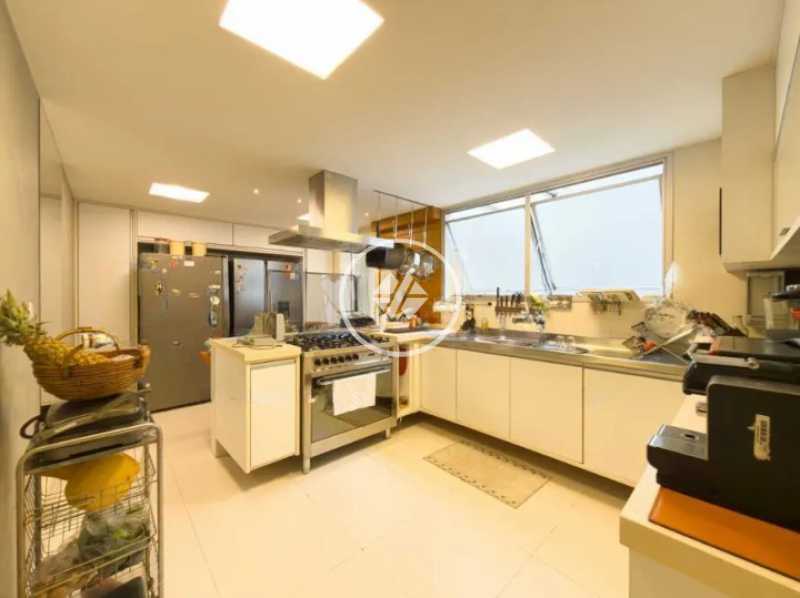 Apartamento 4 quartos à venda  Leblon, Rio de Janeiro - R$ 7.500.000