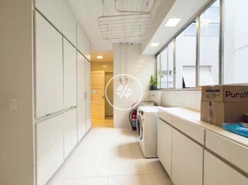 Apartamento 4 quartos à venda  Leblon, Rio de Janeiro - R$ 7.500.000