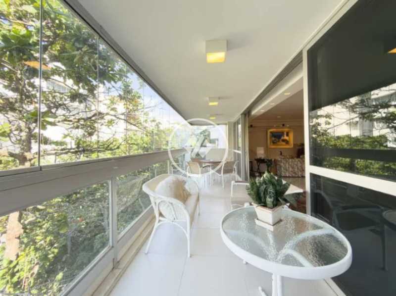 Apartamento 4 quartos à venda  Leblon, Rio de Janeiro - R$ 7.500.000
