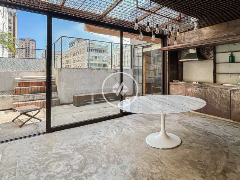 Cobertura 3 quartos à venda  Ipanema, Rio de Janeiro - R$ 6.930.000