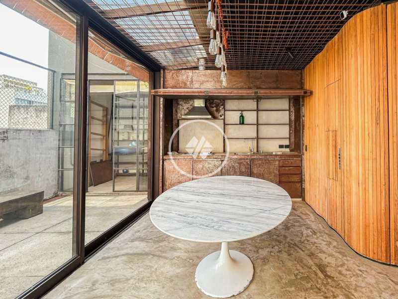 Cobertura 3 quartos à venda  Ipanema, Rio de Janeiro - R$ 6.930.000