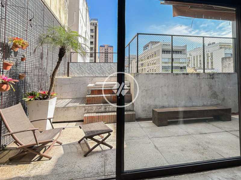 Cobertura 3 quartos à venda  Ipanema, Rio de Janeiro - R$ 6.930.000