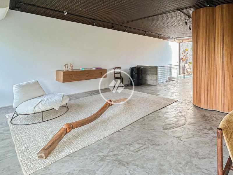 Cobertura 3 quartos à venda  Ipanema, Rio de Janeiro - R$ 6.930.000