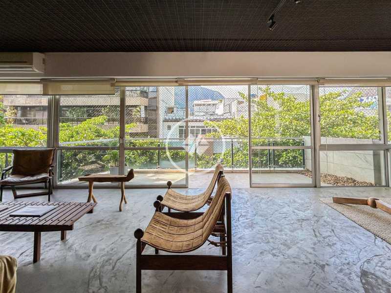 Cobertura 3 quartos à venda  Ipanema, Rio de Janeiro - R$ 6.930.000