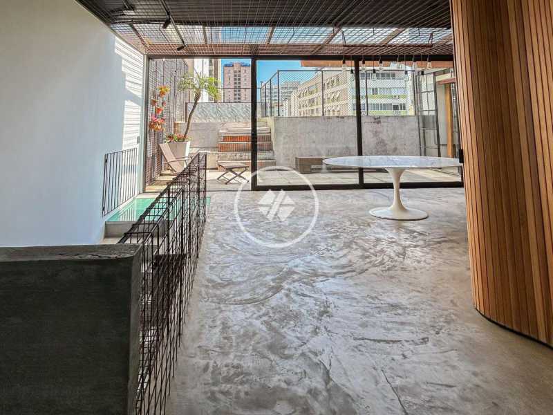 Cobertura 3 quartos à venda  Ipanema, Rio de Janeiro - R$ 6.930.000